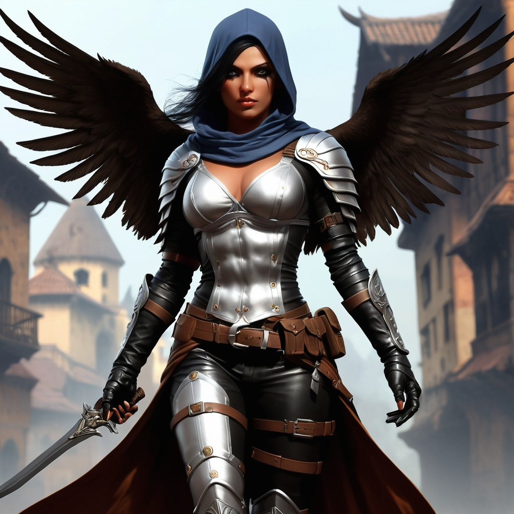 random fantasyCharacters image