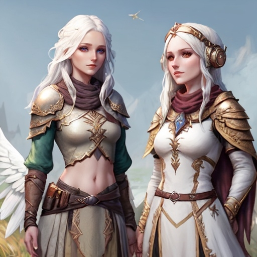 random fantasyCharacters image