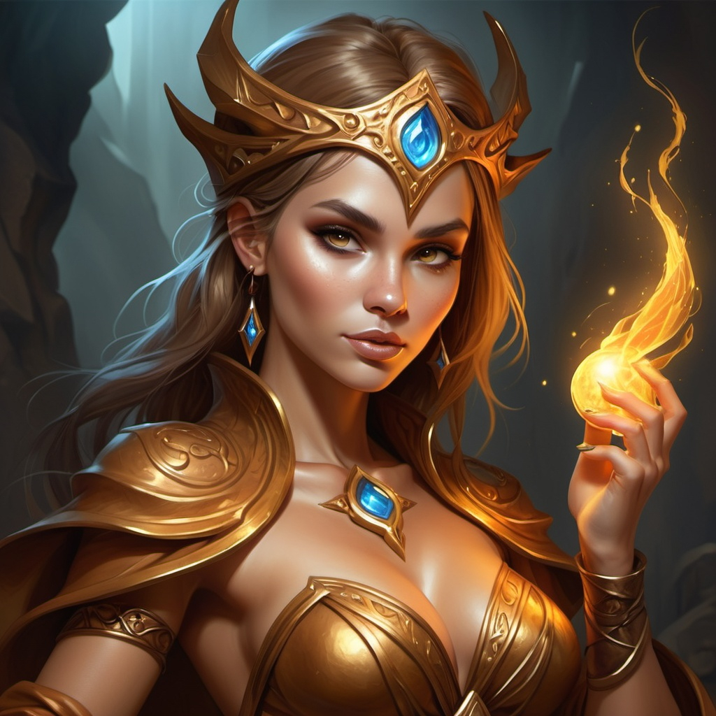 random fantasyCharacters image