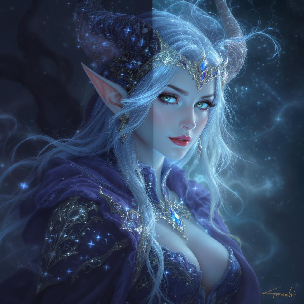 random fantasyCharacters image