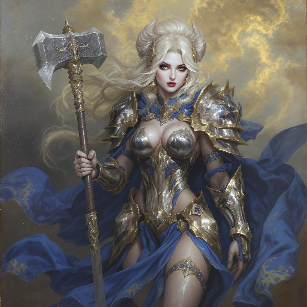 random fantasyCharacters image