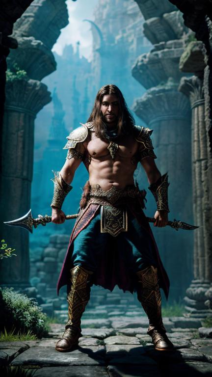 random fantasyCharacters image