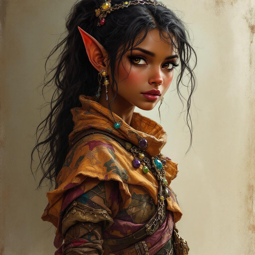 random fantasyCharacters image