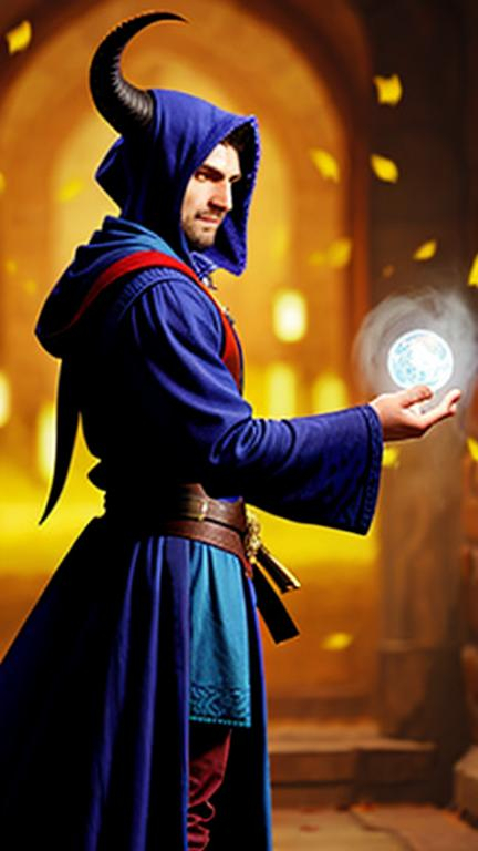 random fantasyCharacters image