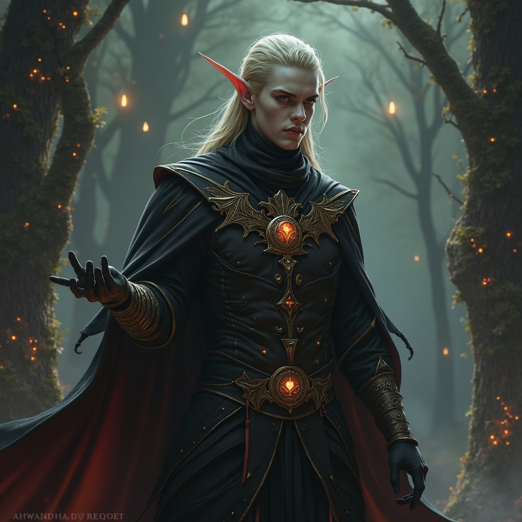 random fantasyCharacters image