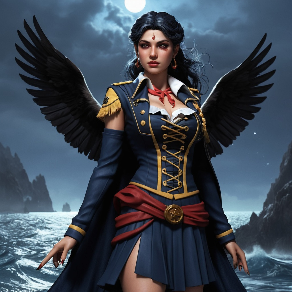 random fantasyCharacters image