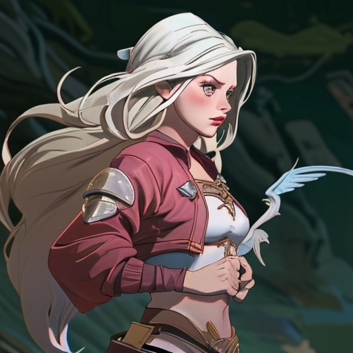 random fantasyCharacters image