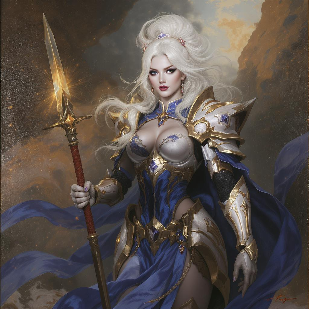 random fantasyCharacters image