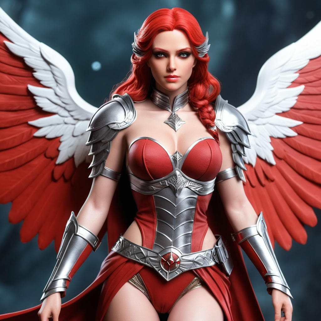 random fantasyCharacters image