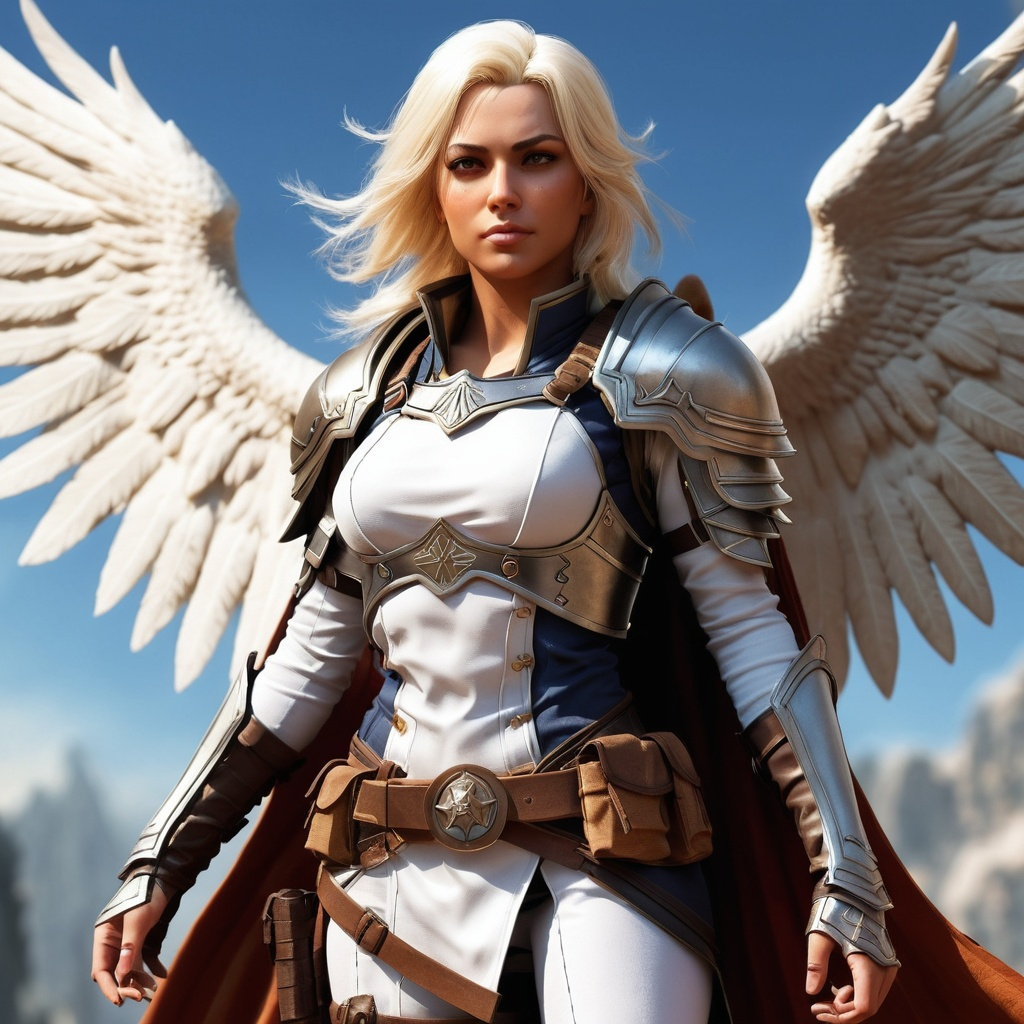 random fantasyCharacters image