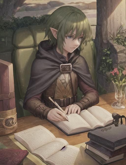 random fantasyCharacters image