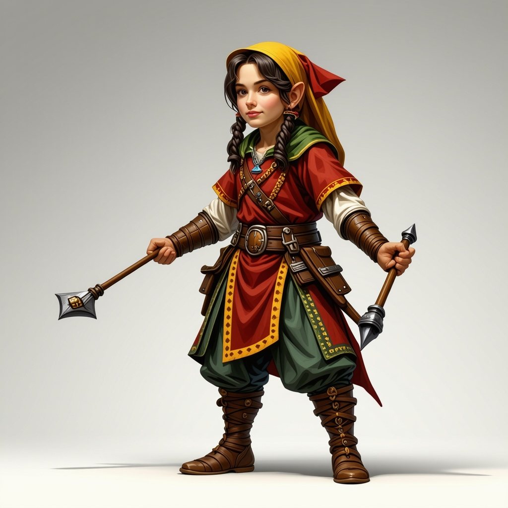 random fantasyCharacters image
