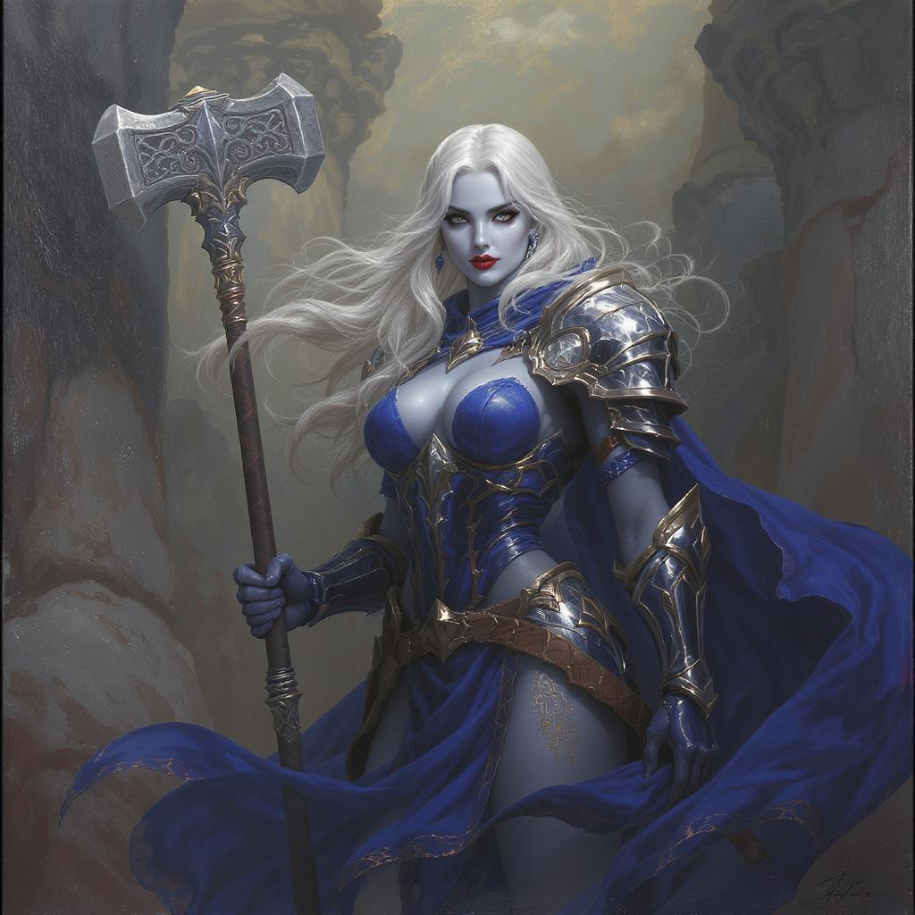 random fantasyCharacters image