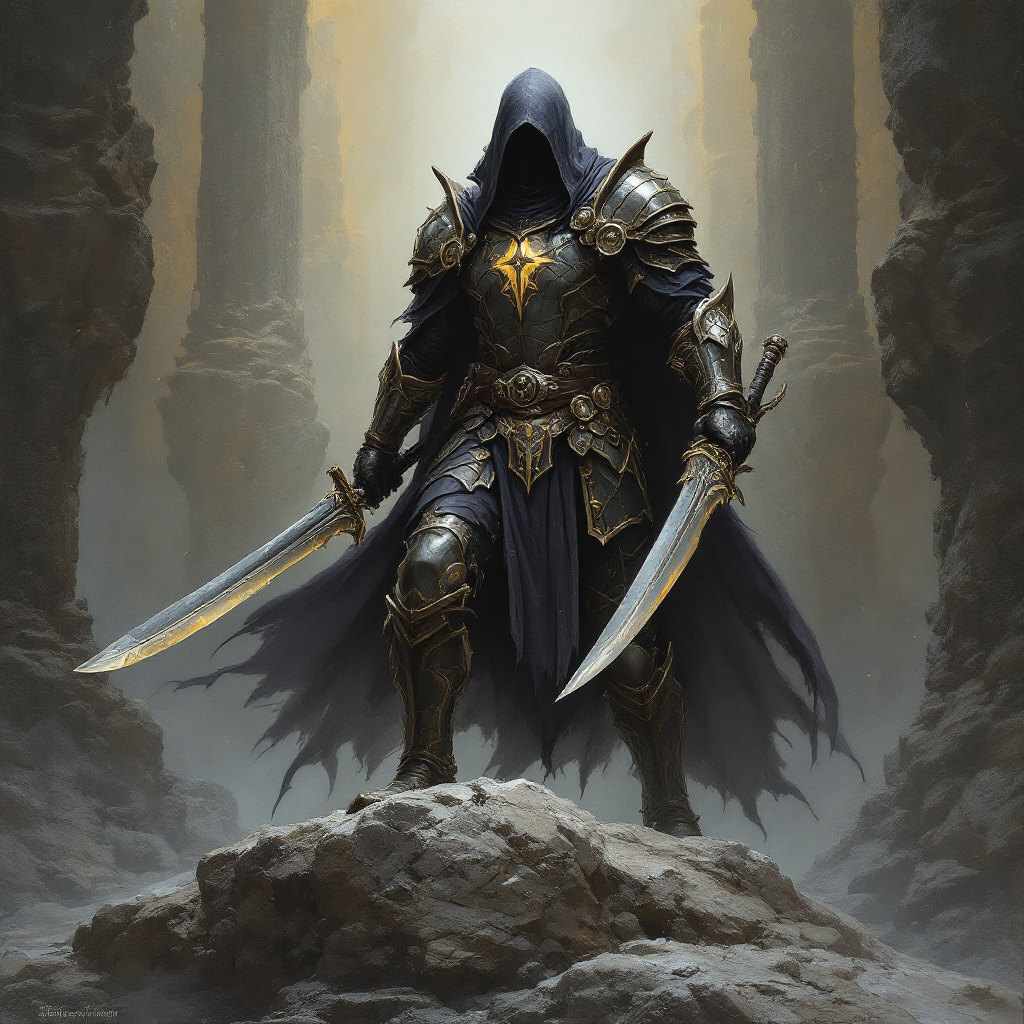 random fantasyCharacters image