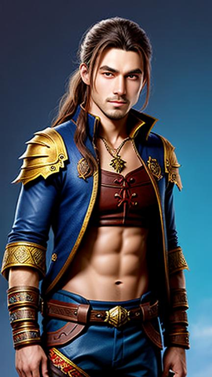 random fantasyCharacters image