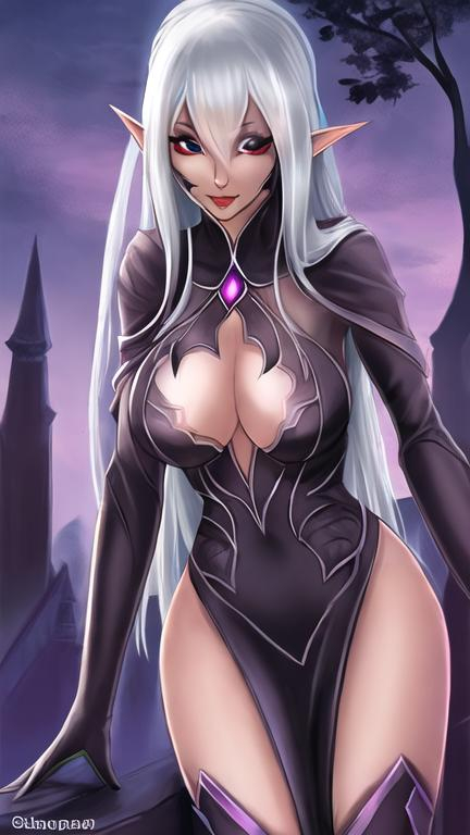 random fantasyCharacters image