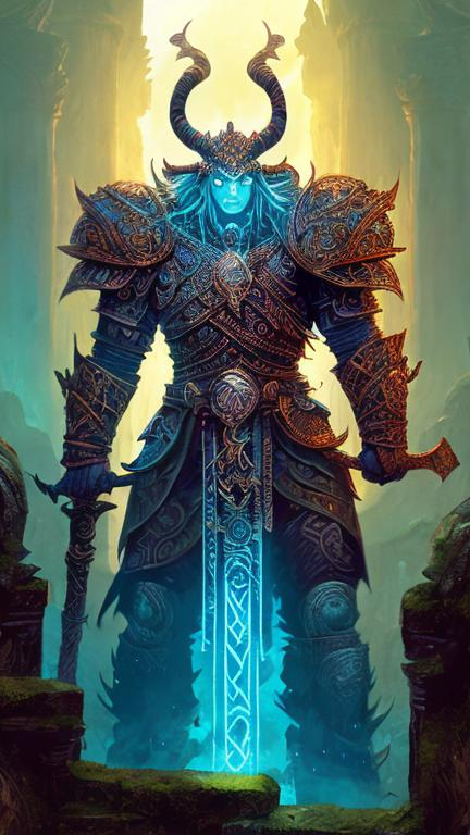 random fantasyCharacters image