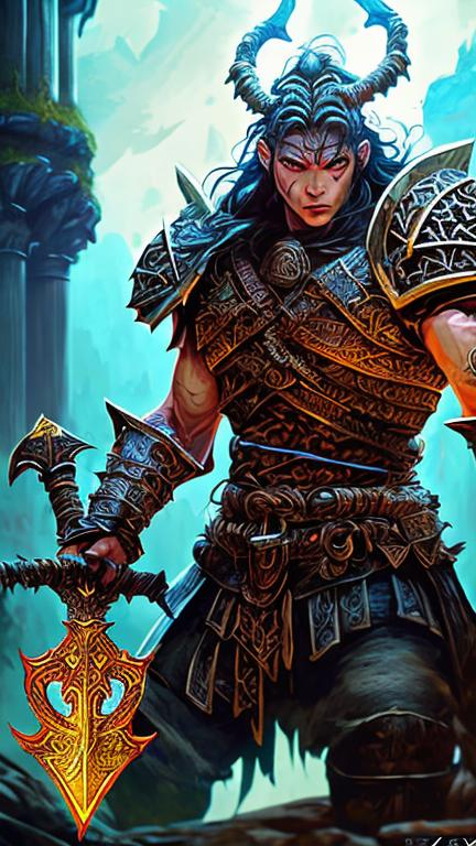 random fantasyCharacters image