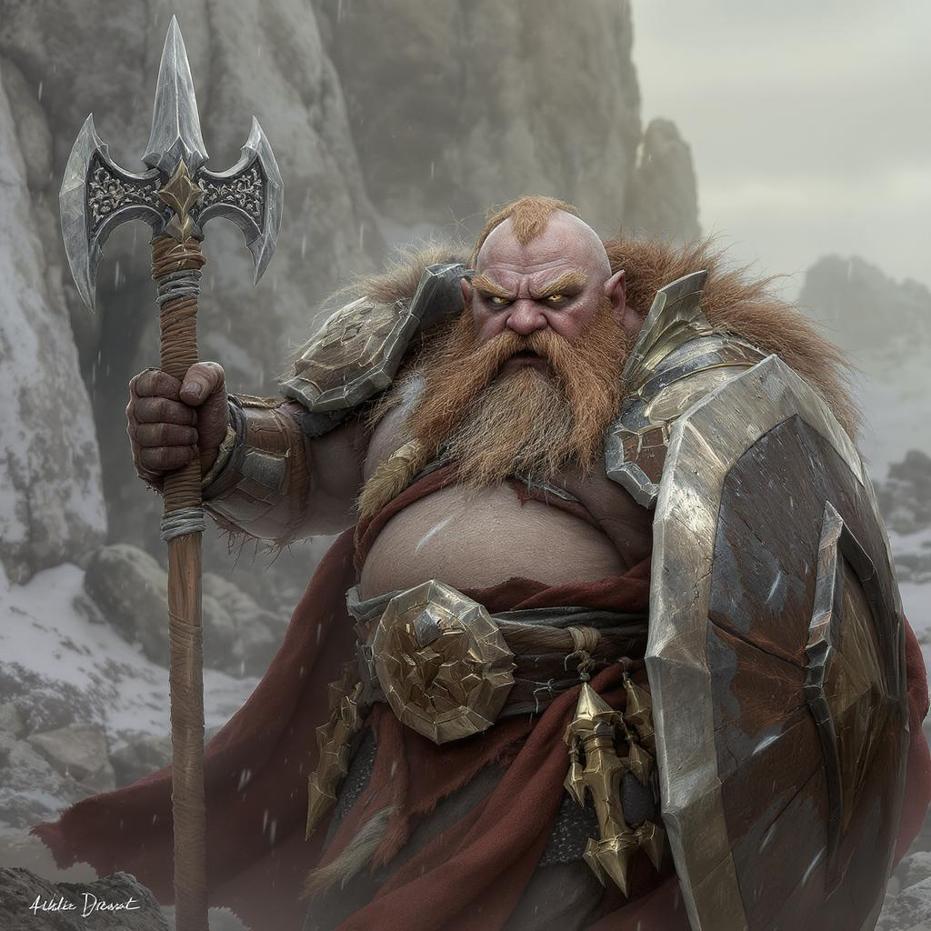 random fantasyCharacters image