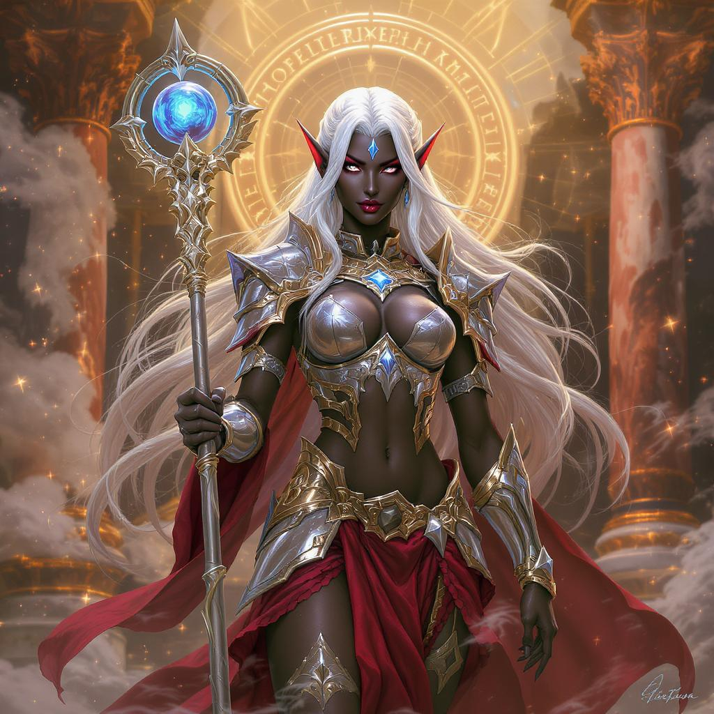 random fantasyCharacters image