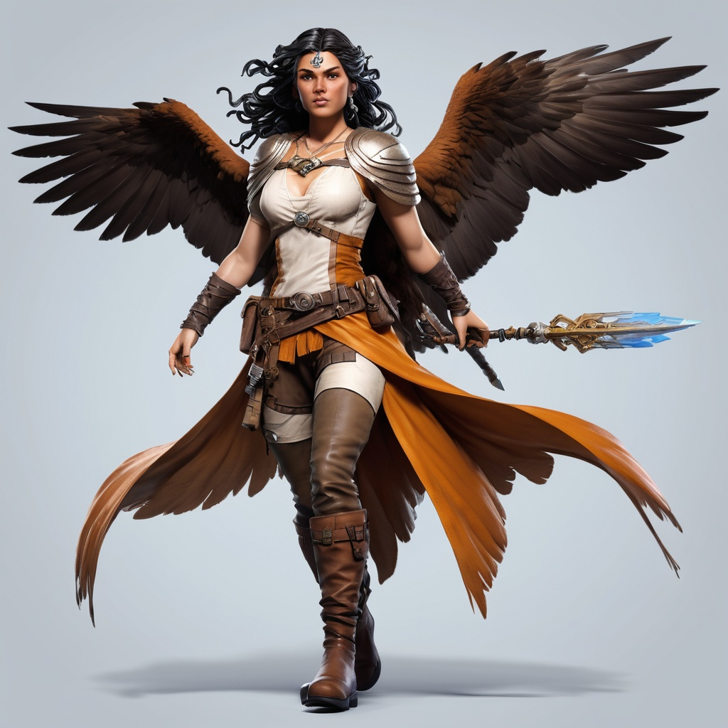 random fantasyCharacters image