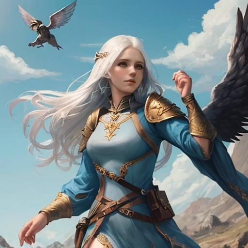 random fantasyCharacters image