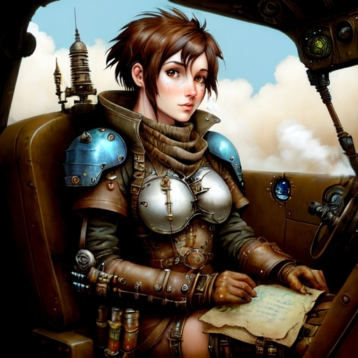 random fantasyCharacters image