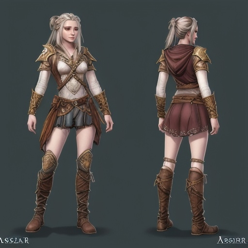 random fantasyCharacters image