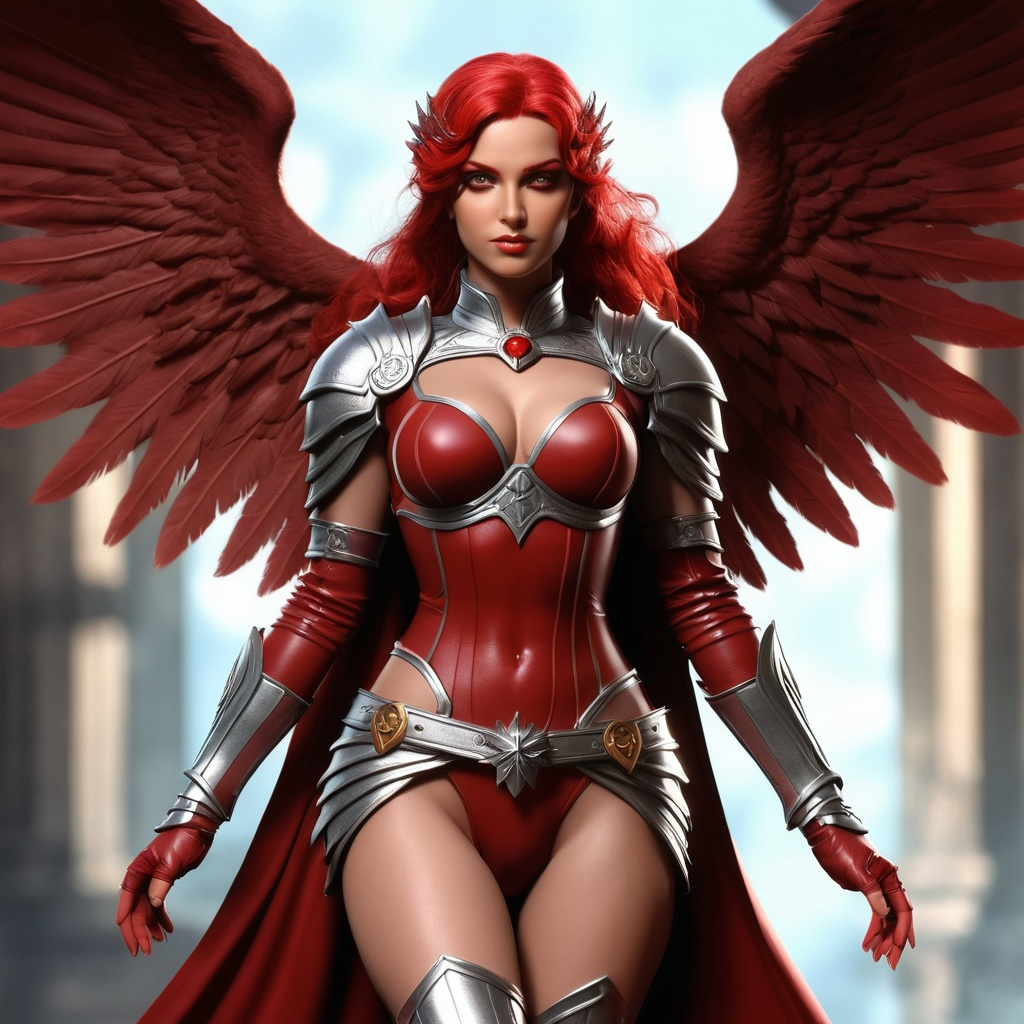 random fantasyCharacters image