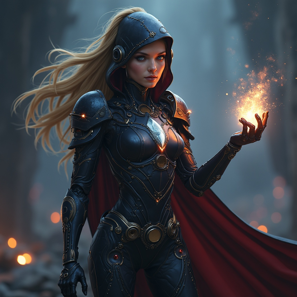 random fantasyCharacters image