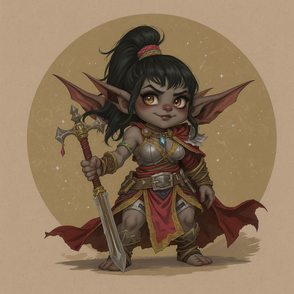 random fantasyCharacters image