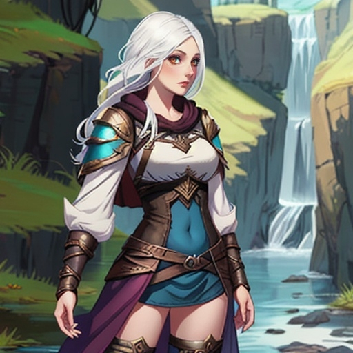 random fantasyCharacters image