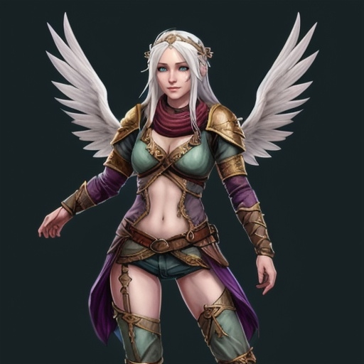 random fantasyCharacters image
