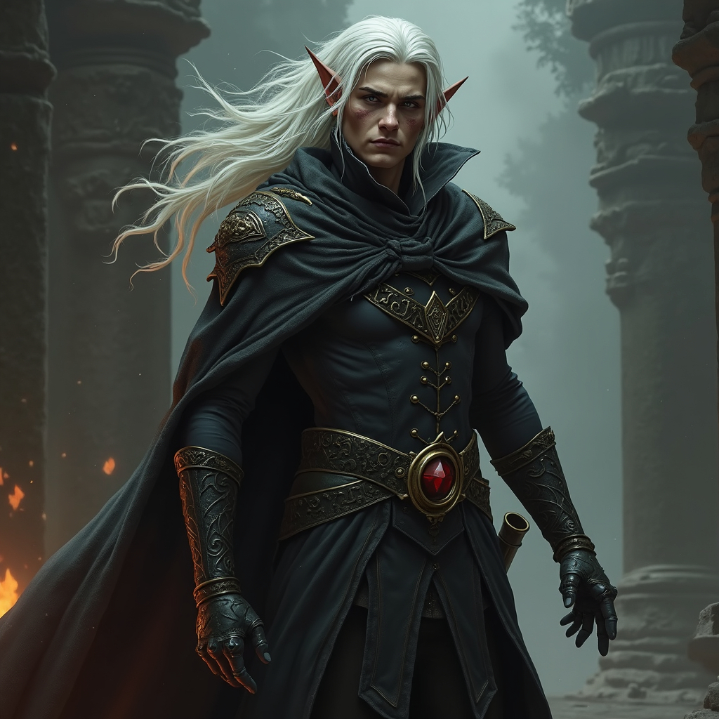 random fantasyCharacters image