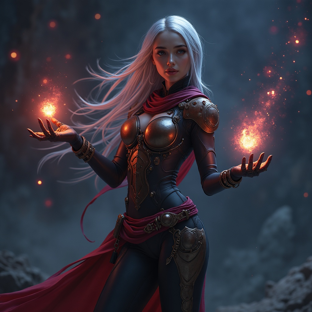 random fantasyCharacters image