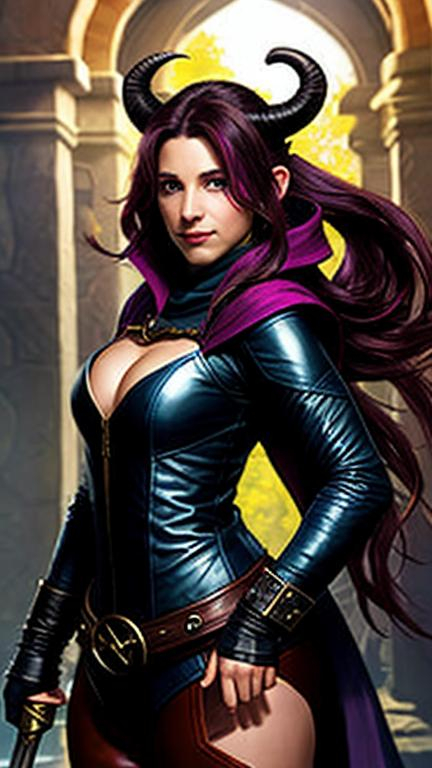 random fantasyCharacters image