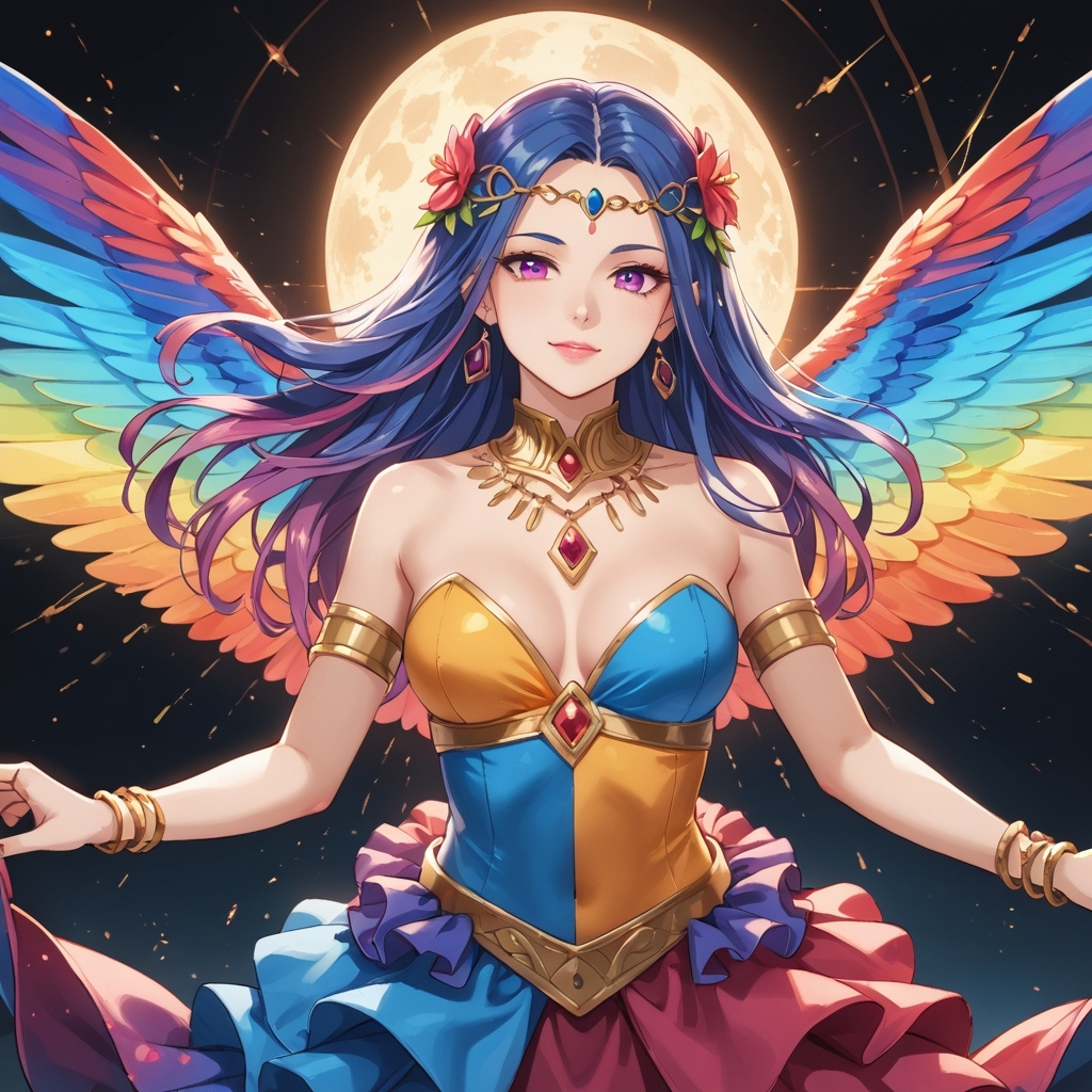 random fantasyCharacters image