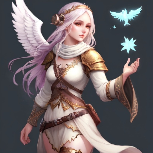 random fantasyCharacters image