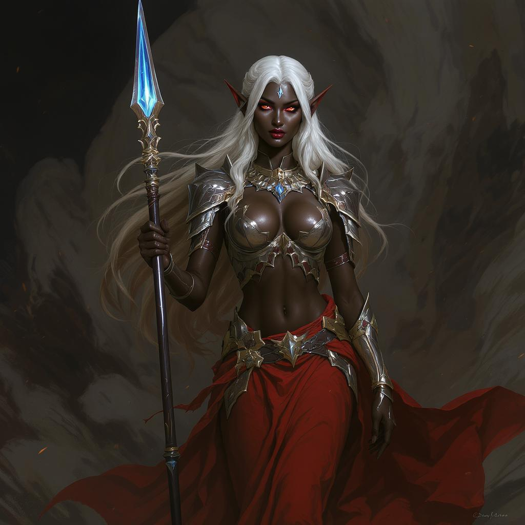 random fantasyCharacters image