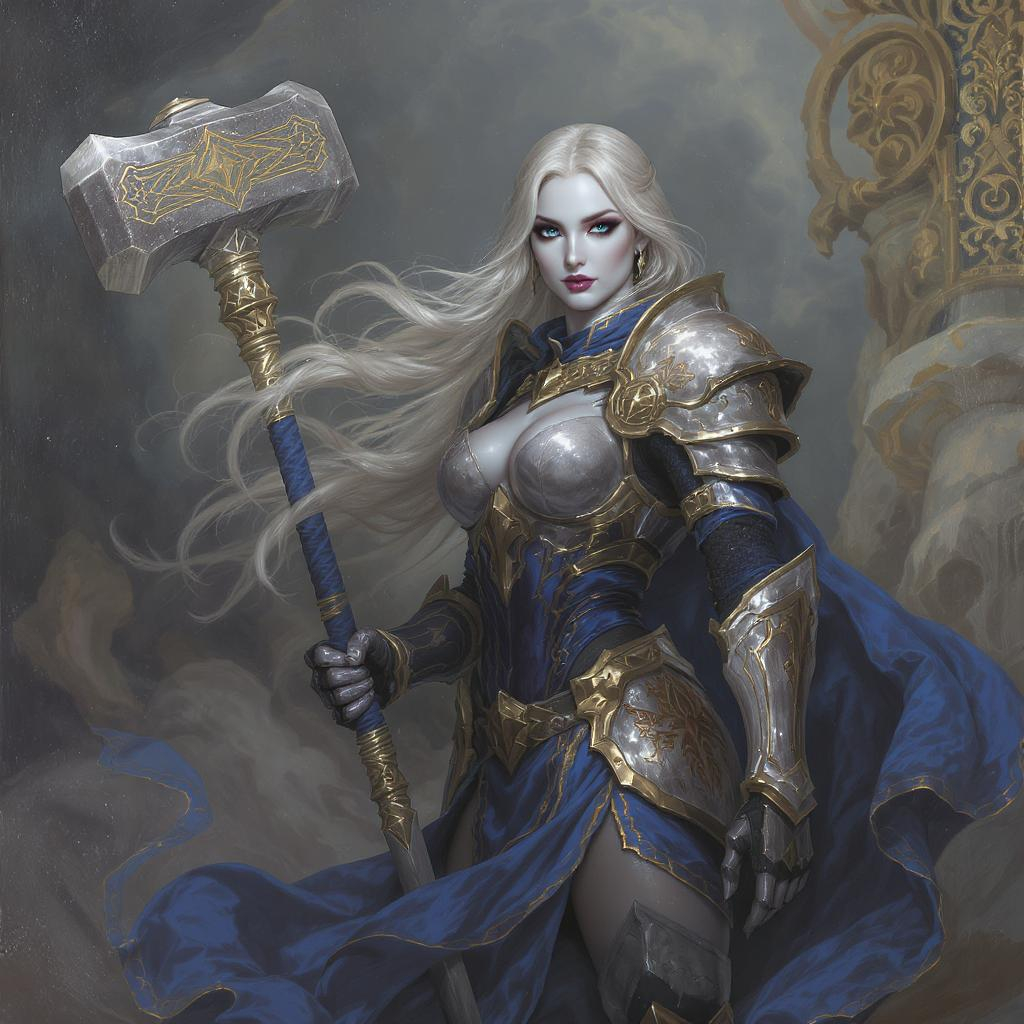 random fantasyCharacters image