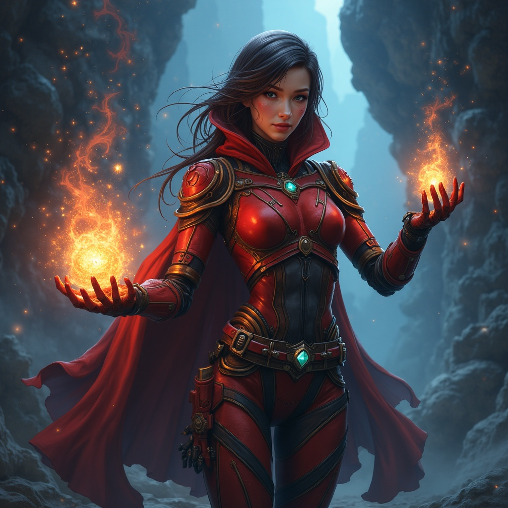 random fantasyCharacters image