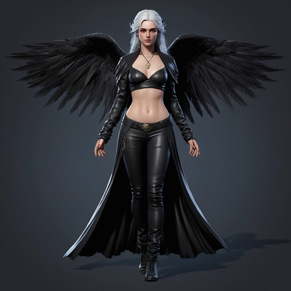 random fantasyCharacters image