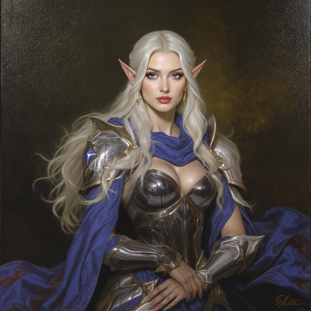 random fantasyCharacters image