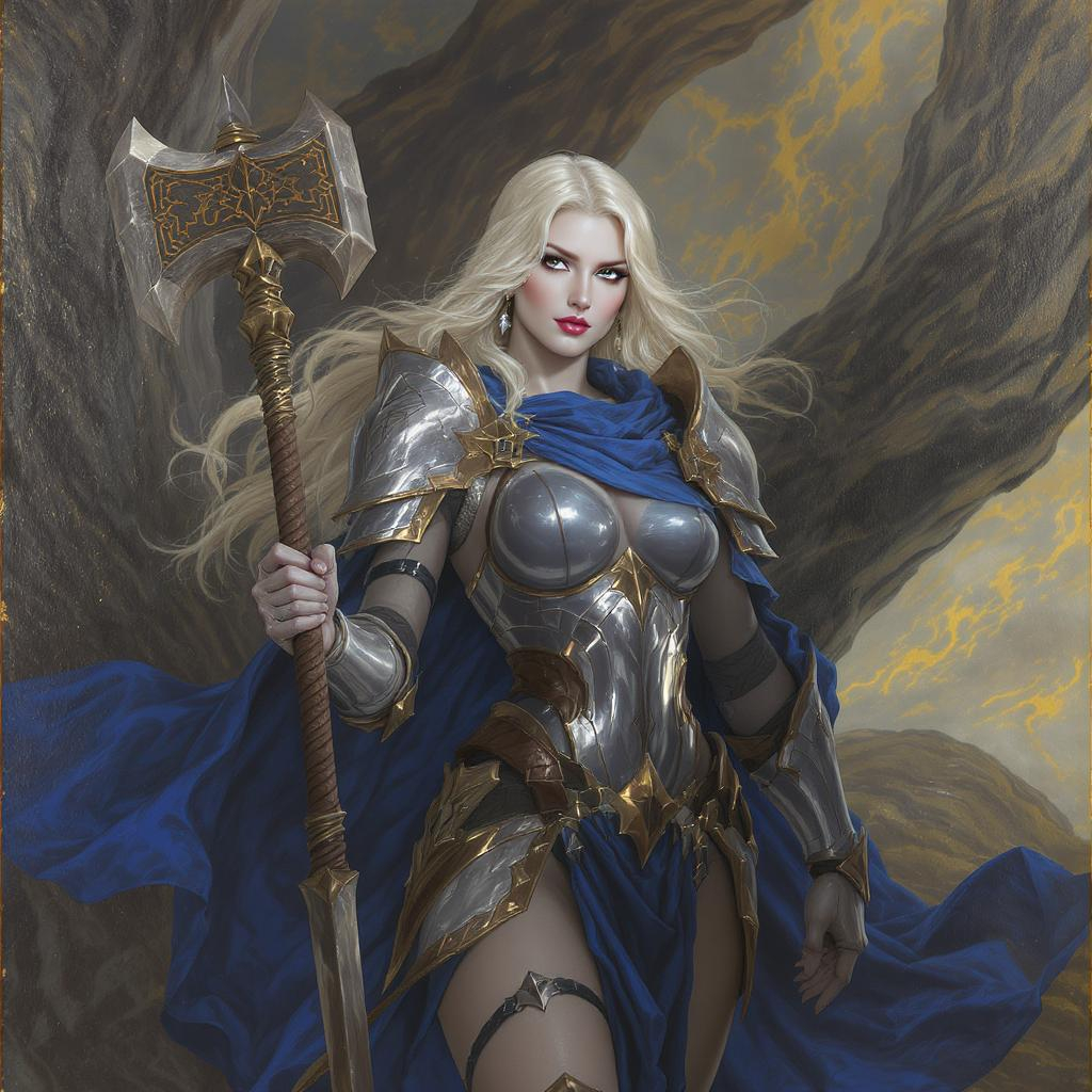 random fantasyCharacters image