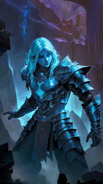 random fantasyCharacters image