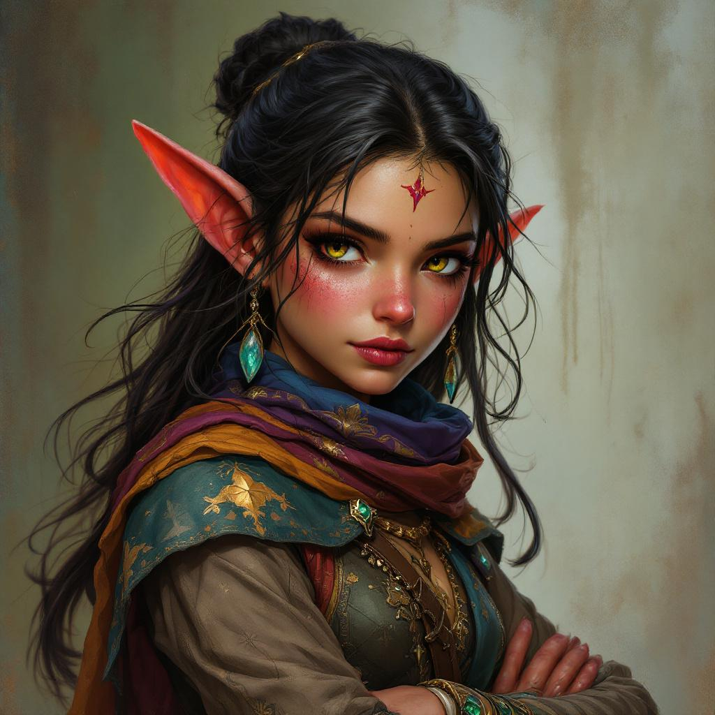 random fantasyCharacters image