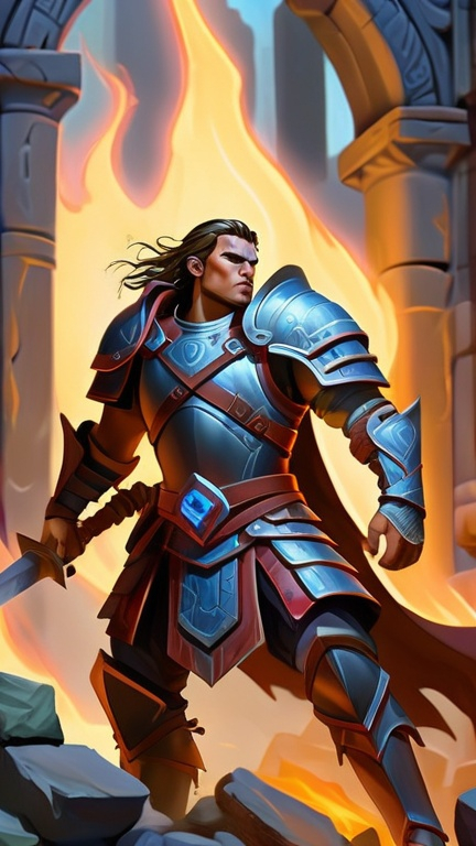 random fantasyCharacters image