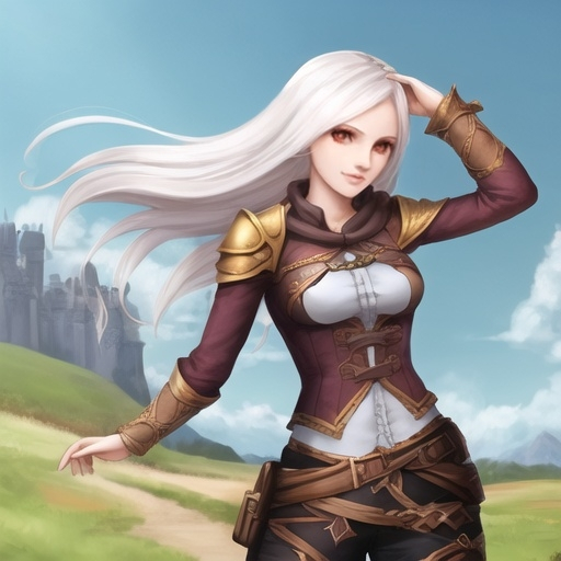 random fantasyCharacters image