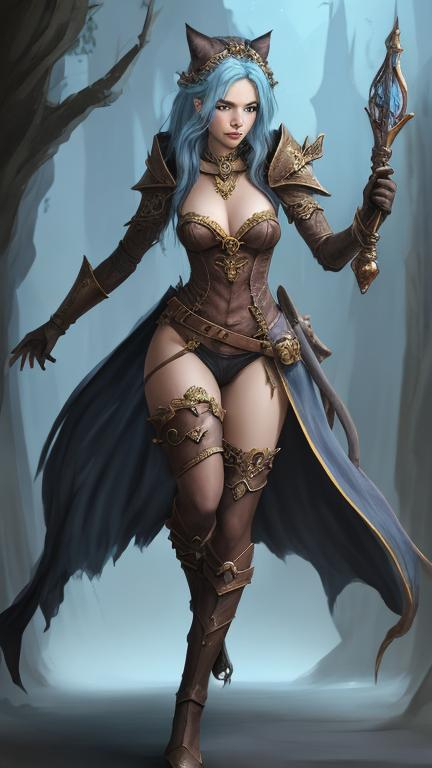 random fantasyCharacters image