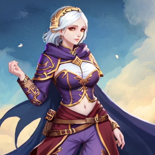 random fantasyCharacters image